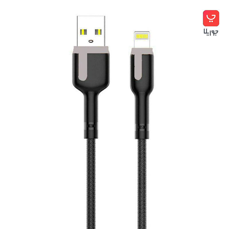 کابل فست شارژ لایتینگ اپل برند LDINO مدل LS531